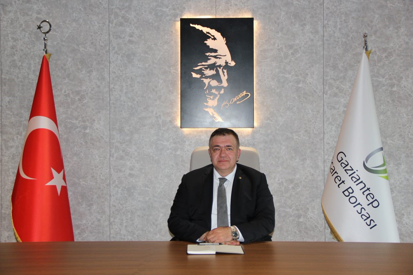 GTB Başkanı Akıncı’dan 2025 yılı beklentileri ve yeni yıl mesajı