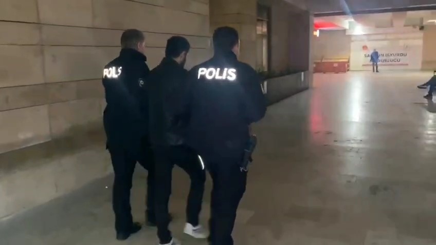 Samsun’da hırsızlıktan 7,5 yıl hapis cezası bulunan şahıs yakalandı