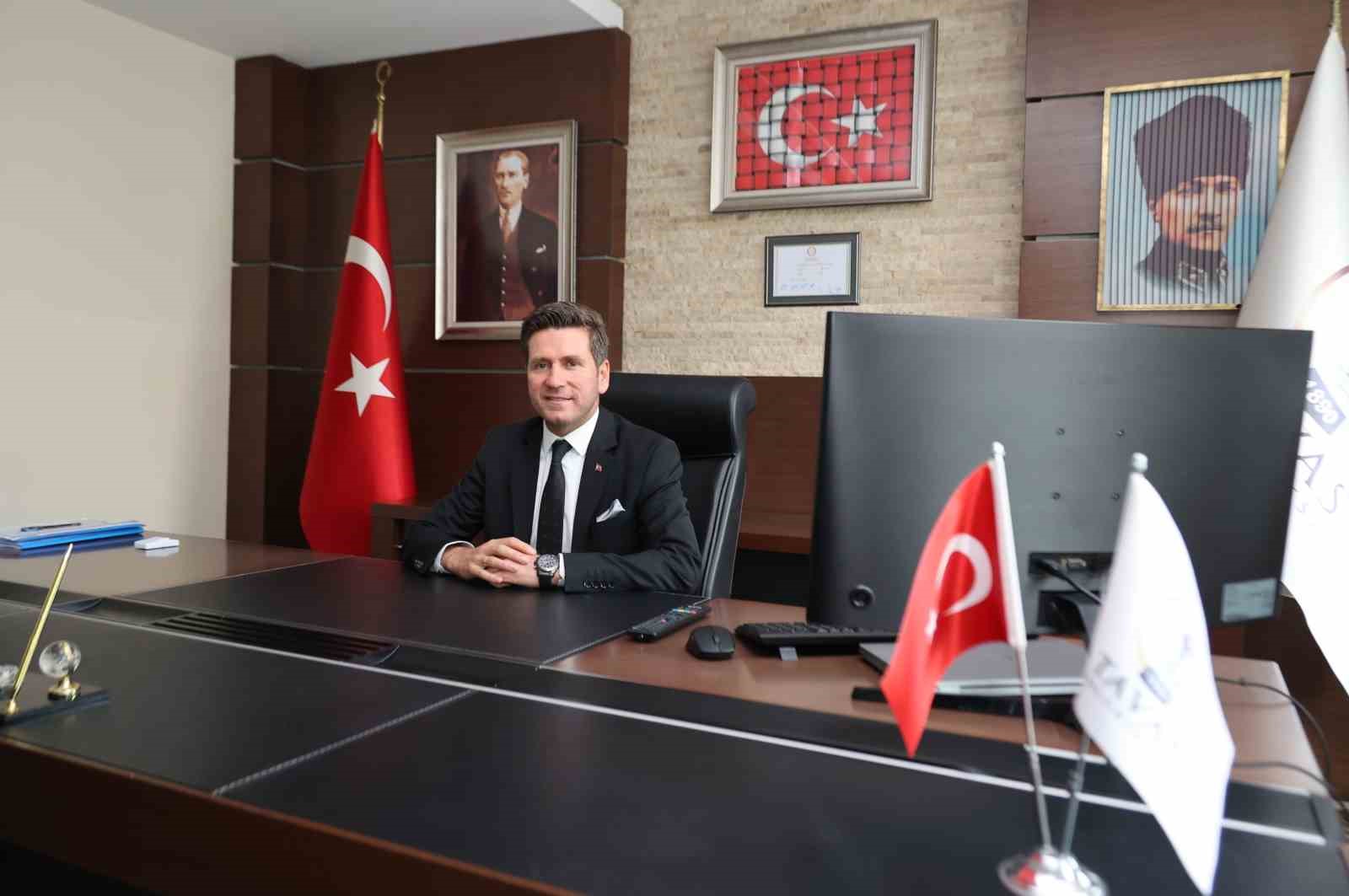 Başkan Tatık; &ldquo;Tavas, 2025 yılında da gelişip g&uuml;&ccedil;lenmeye devam edecek&rdquo;
