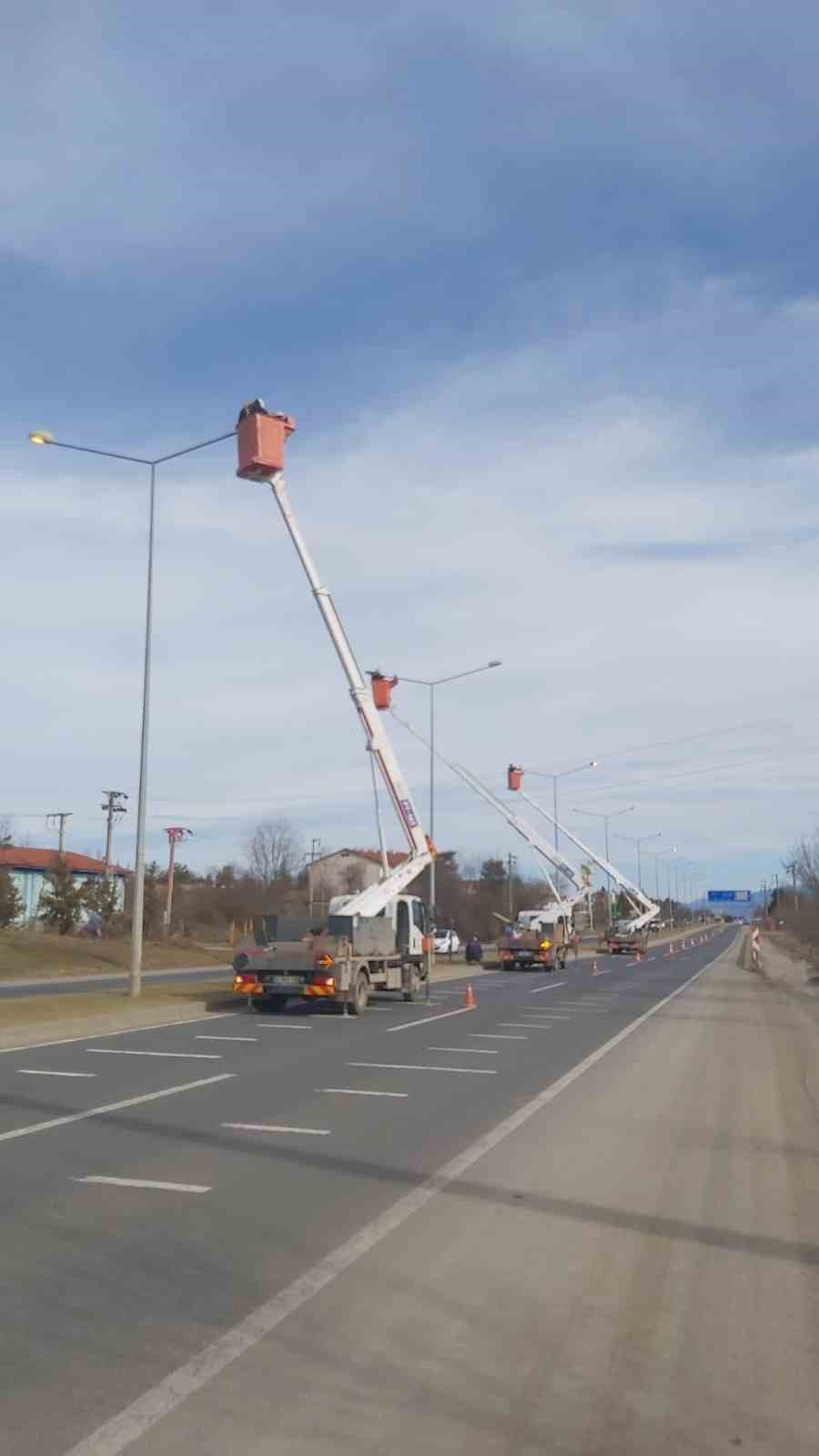 Yılbaşında 513 kişilik enerji ekibi nöbette olacak
