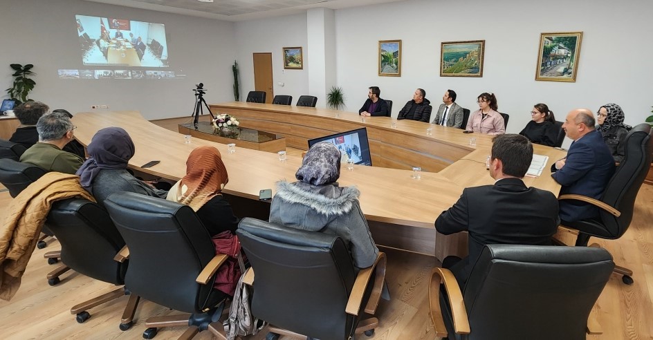 BİLSEM’ler Arası Dijital Oyun Geliştirme Yarışması’nda Kütahya’ya ödül