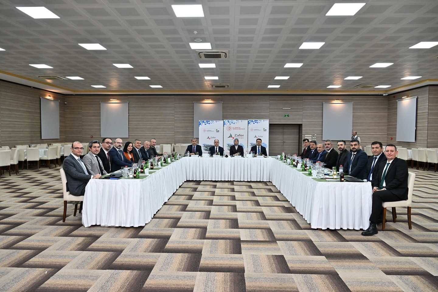 Zafer Kalkınma Ajansı, yılın son y&ouml;netim kurulu toplantısını ger&ccedil;ekleştirdi
