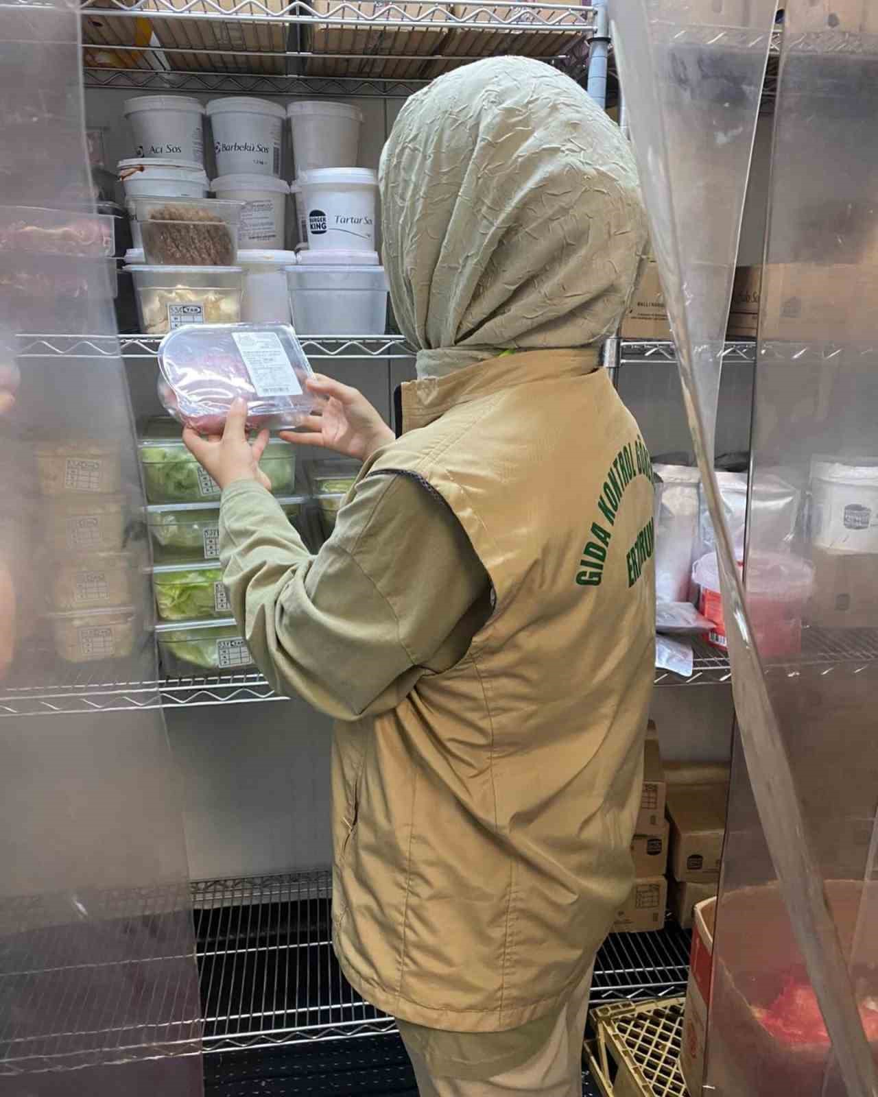 Erzurum’da 361 işletme denetlendi