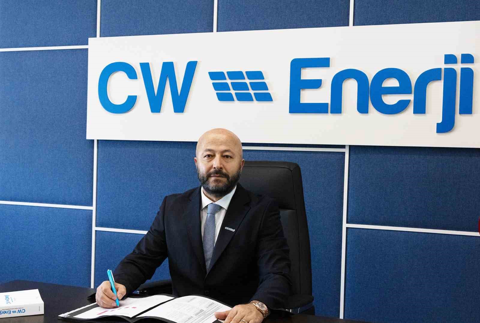 CW Enerji elektrikli araç şarj istasyonları ile çevre dostu ulaşımı destekliyor 