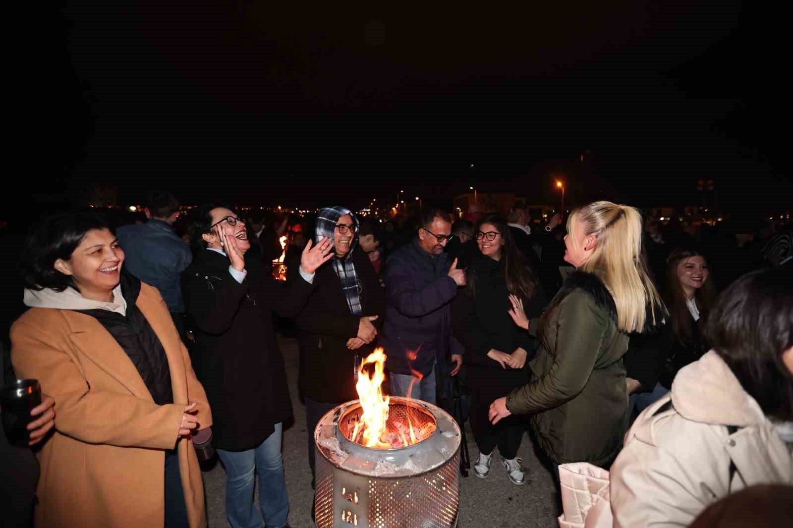 Denizli 90’lar kafasıyla nostaljik bir gece yaşadı
