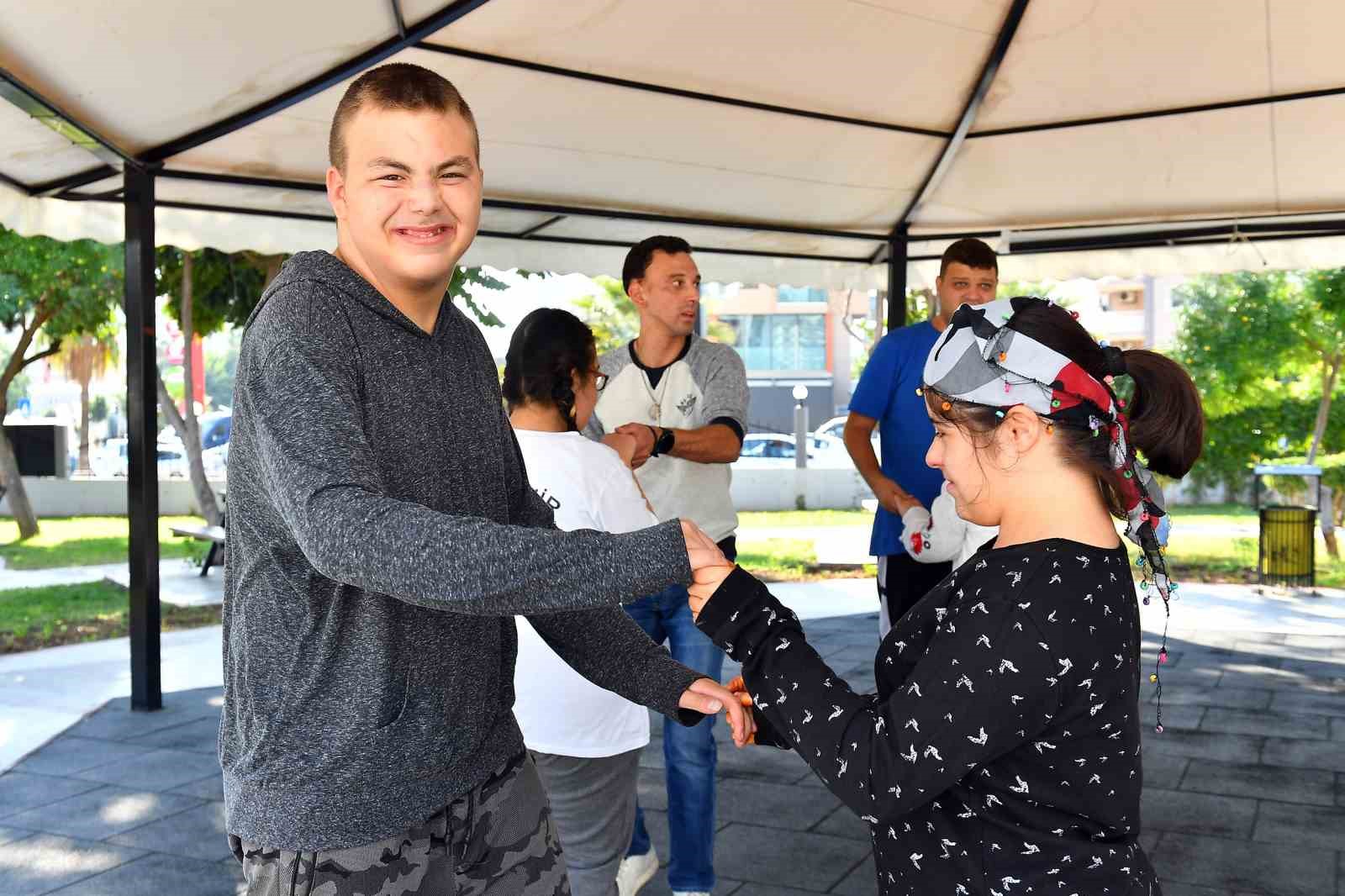 Mersin Büyükşehir Belediyesi her alanda fırsat eşitliği sunuyor
