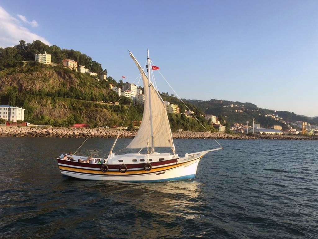 Karadeniz’in unutulan ’Taka’sı yeniden hayat buldu
