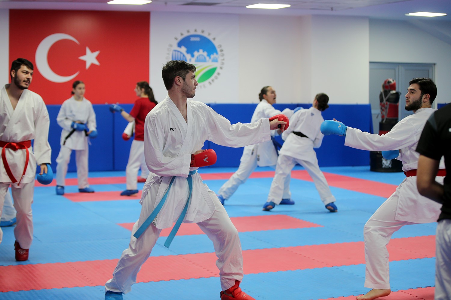 Türkiye Karate Şampiyonası’na Sakarya’nın imzasını atacaklar
