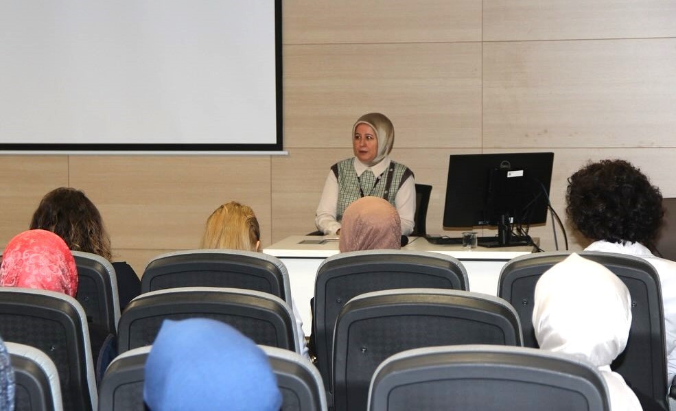 K&uuml;tahya Şehir Hastanesi&rsquo;nde yıl sonu değerlendirme toplantısı
