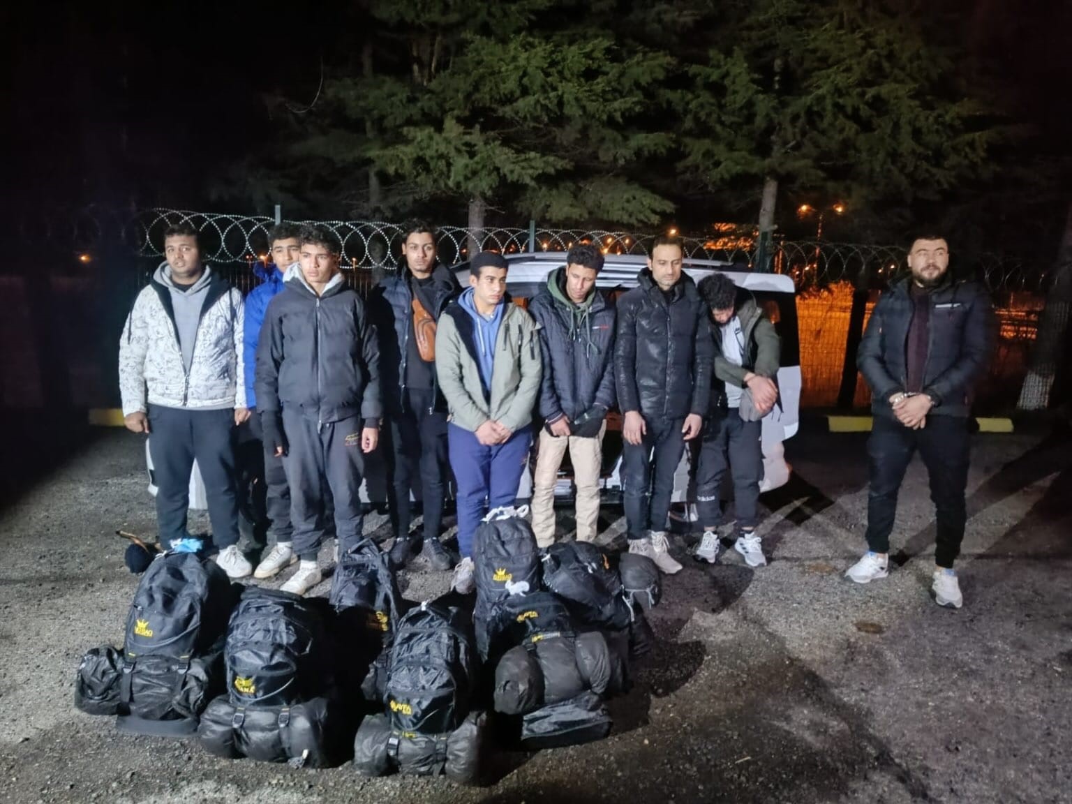 Tekirdağ&rsquo;da yılbaşına dev denetim: 656 ekip, 3 bin 405 personel sahada
