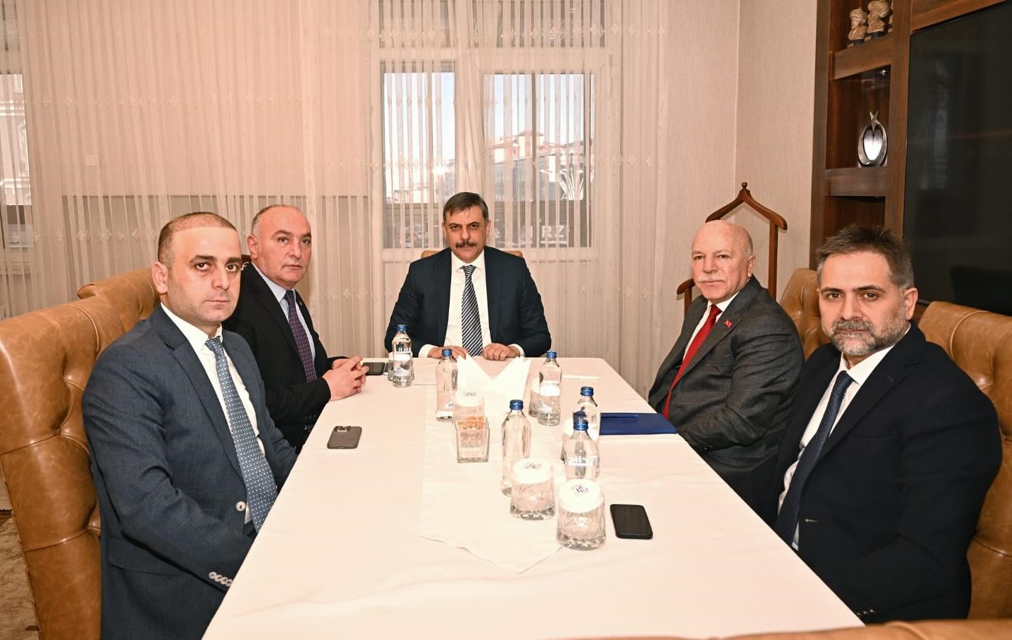 2. OSB’de 6 parselin tahsisi karara bağlandı
