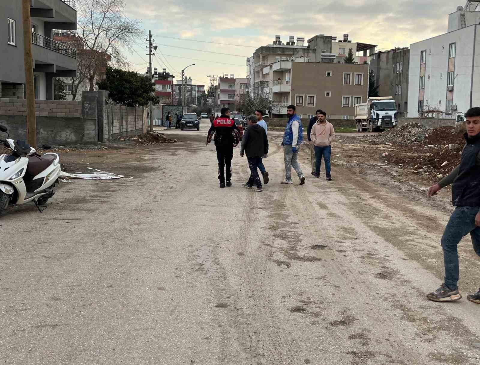 İki grup arasında kavga: 1 yaralı
