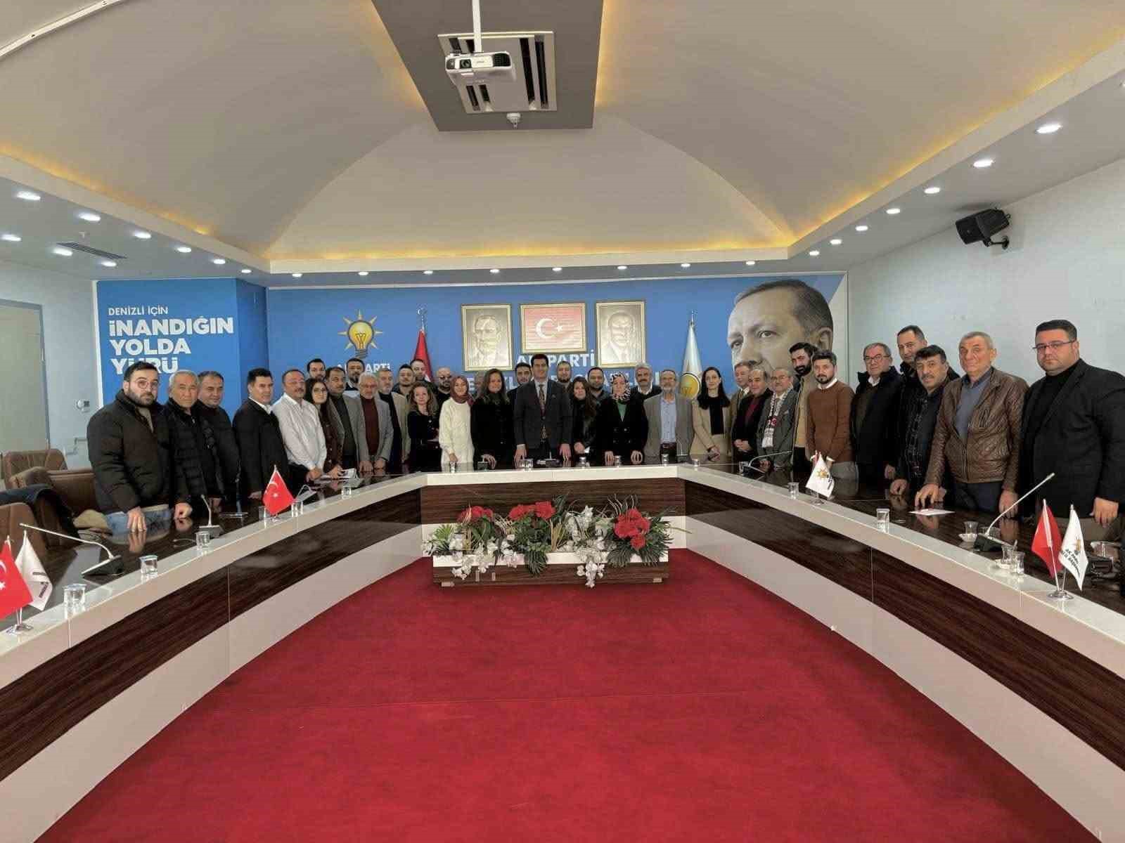 AK Parti İl Başkanı G&uuml;ng&ouml;r;  &ldquo;Aday olmayacağım ve g&ouml;revimi bu kongrede devredeceğim&rdquo;
