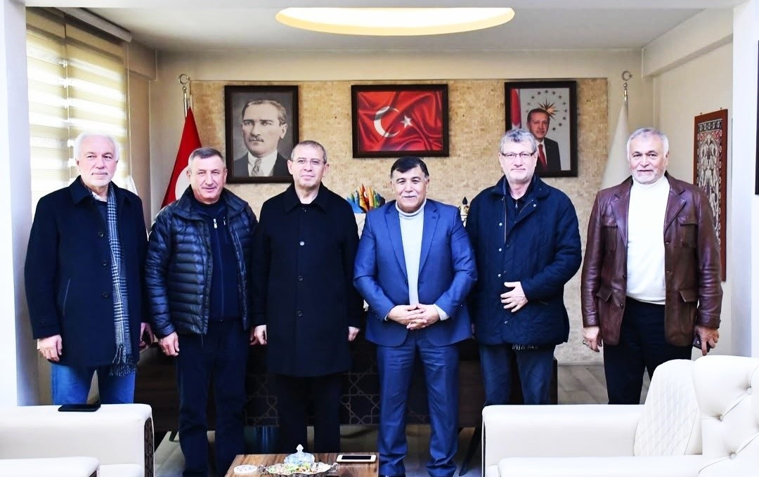 Bakan Yardımcısı Tancan, Kütahya’nın Emet ilçesini ziyaret etti