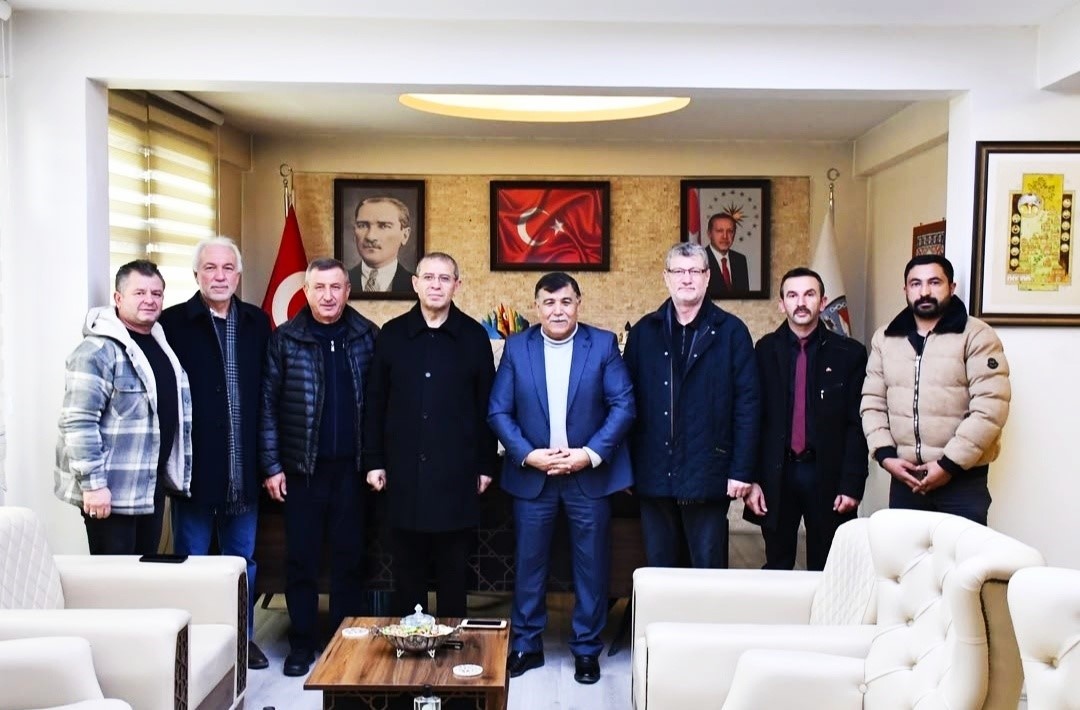 Bakan Yardımcısı Tancan, K&uuml;tahya&rsquo;nın Emet il&ccedil;esini ziyaret etti
