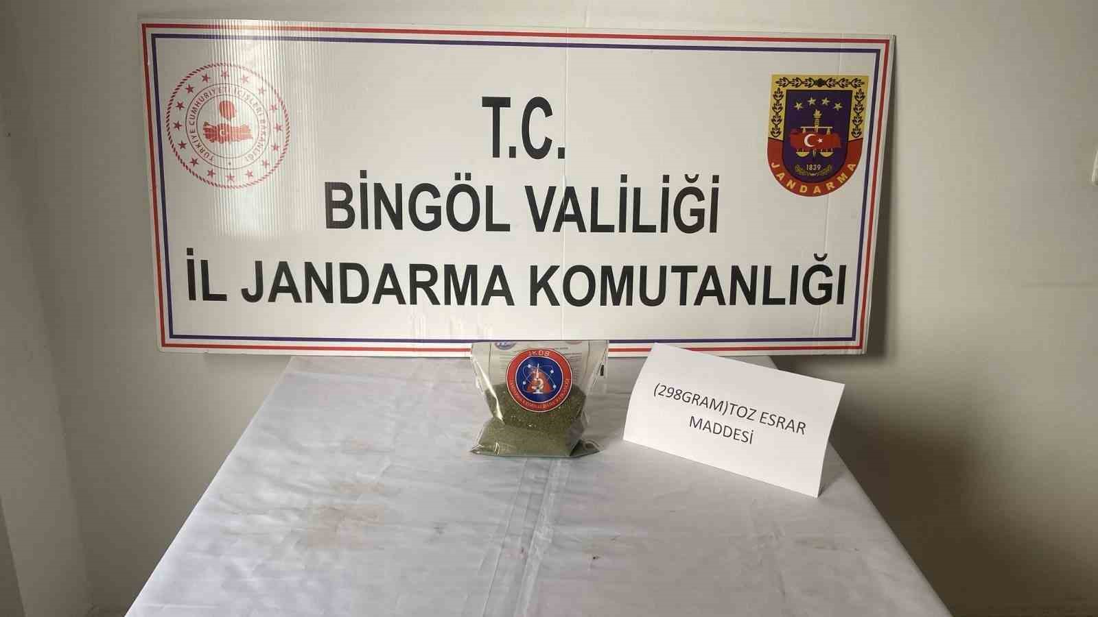 Bing&ouml;l&rsquo;de haklarında kesinleşmiş hapis cezası bulunan 3 kişi yakalandı
