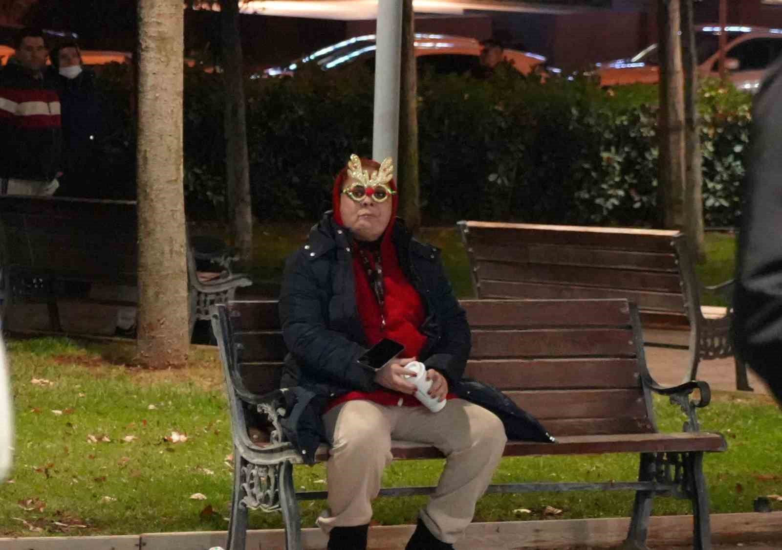 Gaziantep&rsquo;te 2025 yılı gelişi coşkuyla kutlandı
