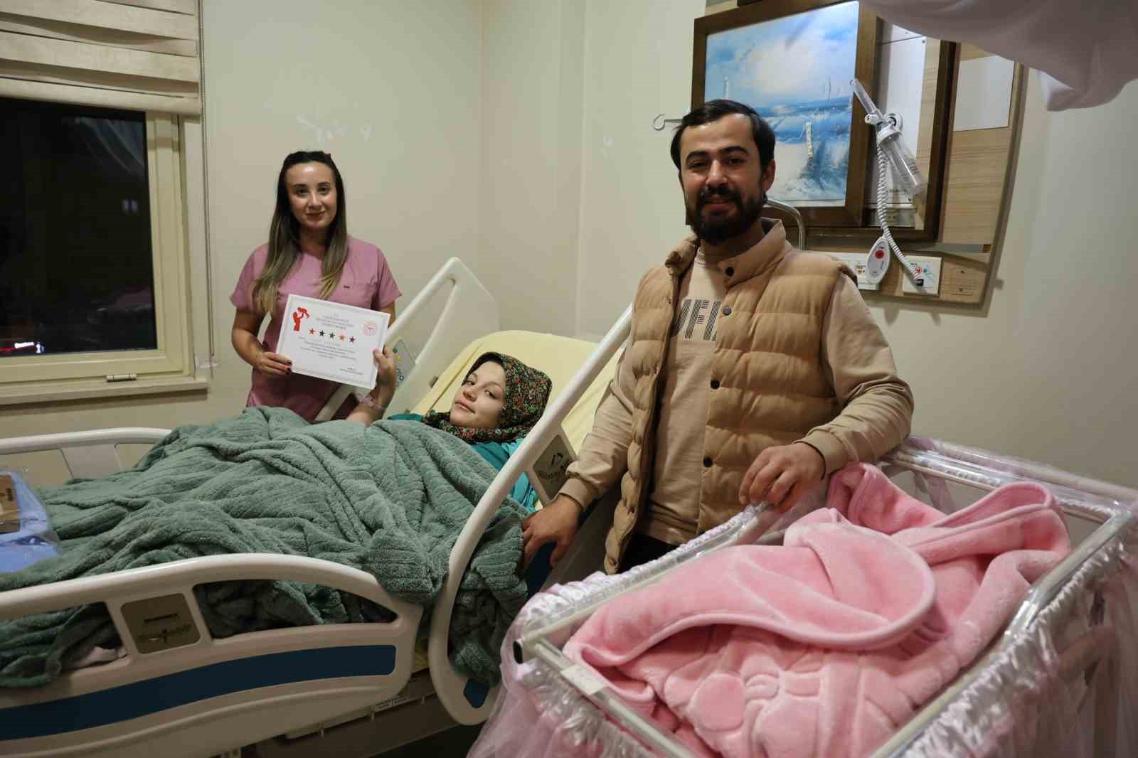 Karahan ailesinin umudu ’Asya’ oldu