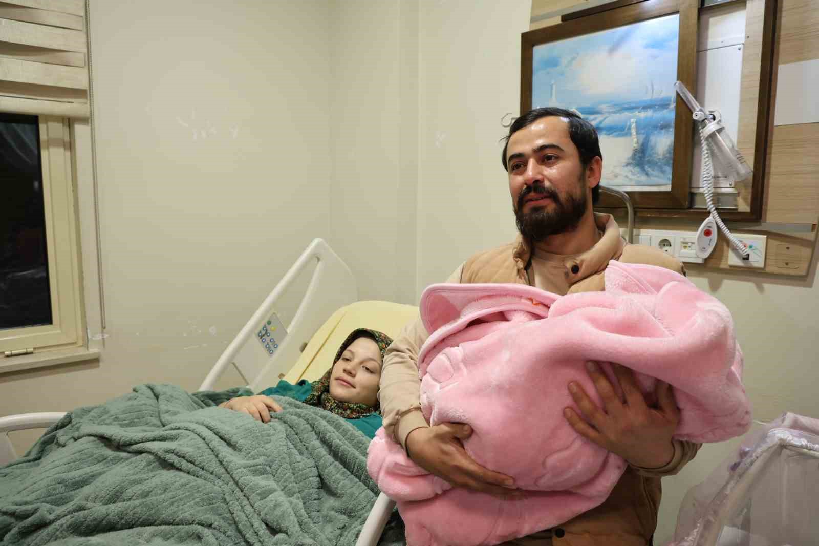 Karahan ailesinin umudu &rsquo;Asya&rsquo; oldu
