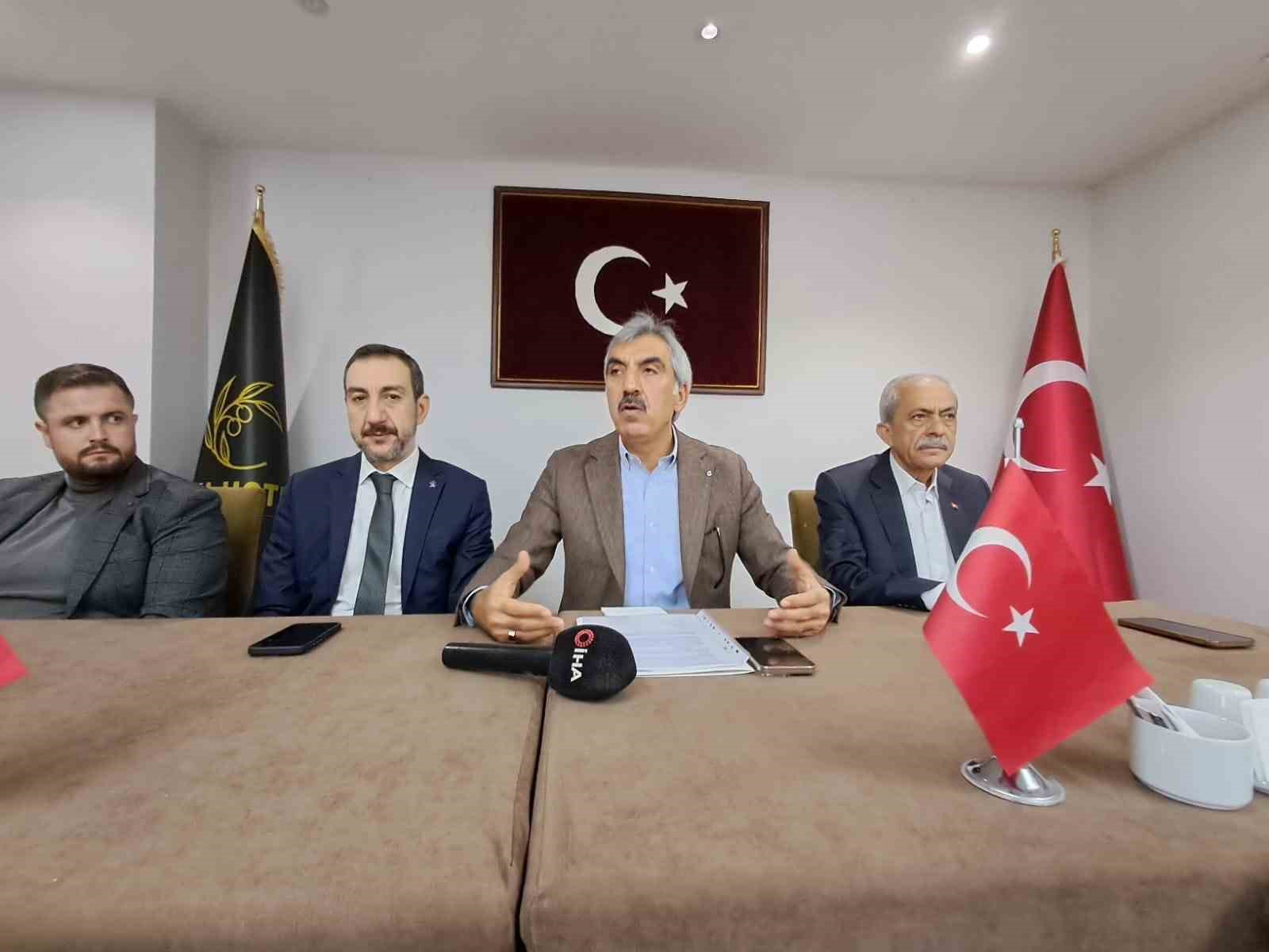 Milletvekili Dal, şehre kazandırılacak projeleri açıkladı