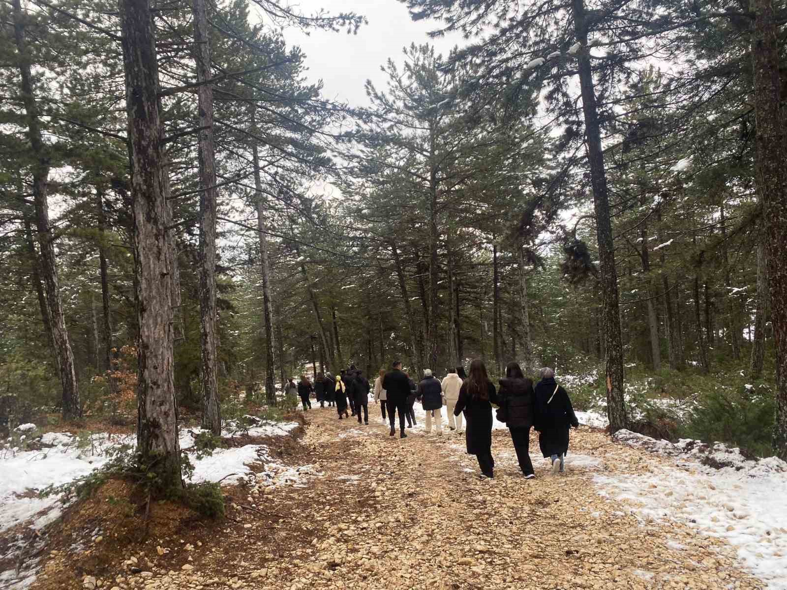 Kastamonu Üniversitesi’nde sigarasız hayata dikkat çekildi