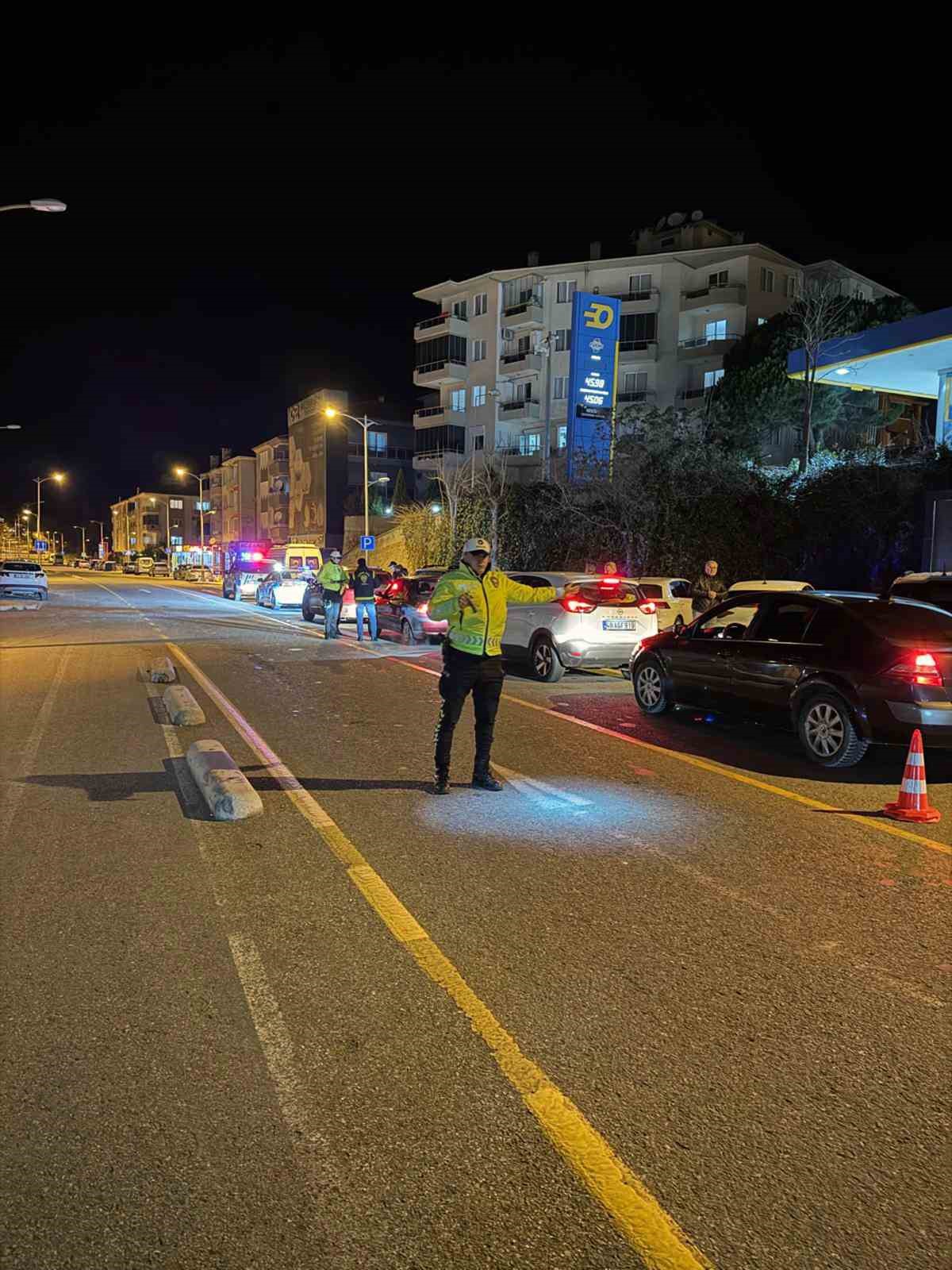 Yeni yıl asayiş uygulamasında 20 bin kişi sorgulandı
