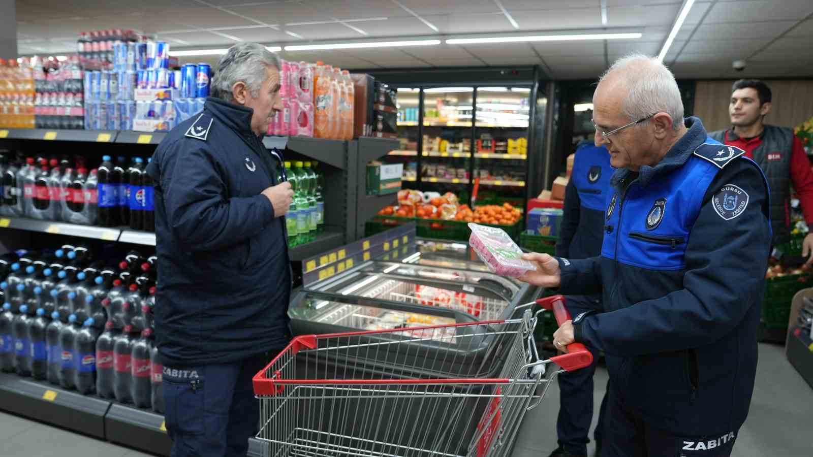 Gürsu Belediyesi fırsatçılara göz açtırmıyor
