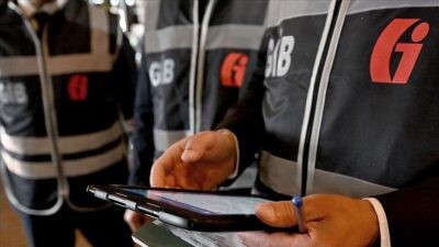 Denizli&rsquo;de yılbaşı gecesi vergi denetimi
