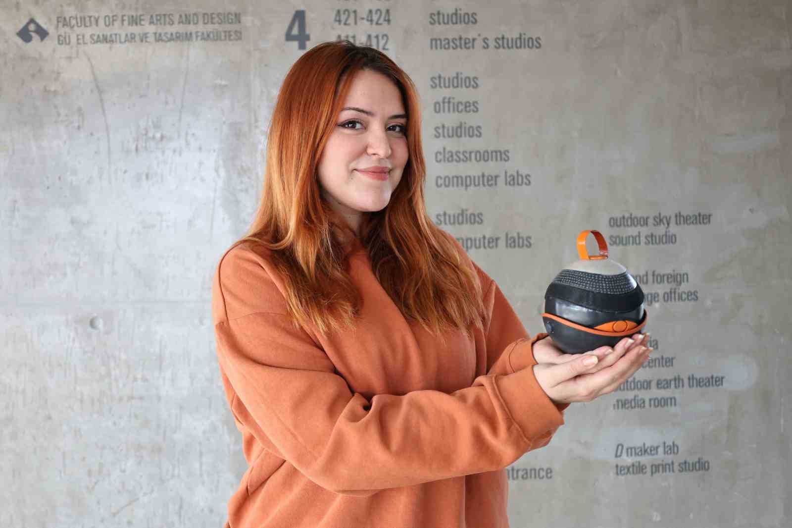 Afetle mücadeleye ‘Diren’ katkısı