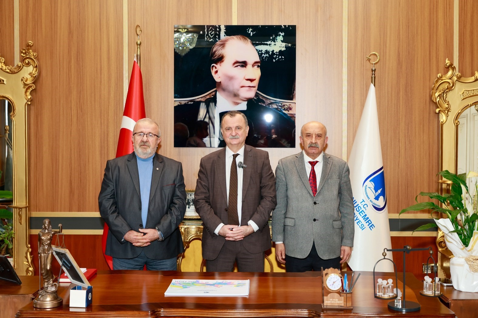 Yunusemre’de işçiler yetkili sendikayı sandıkla belirleyecek
