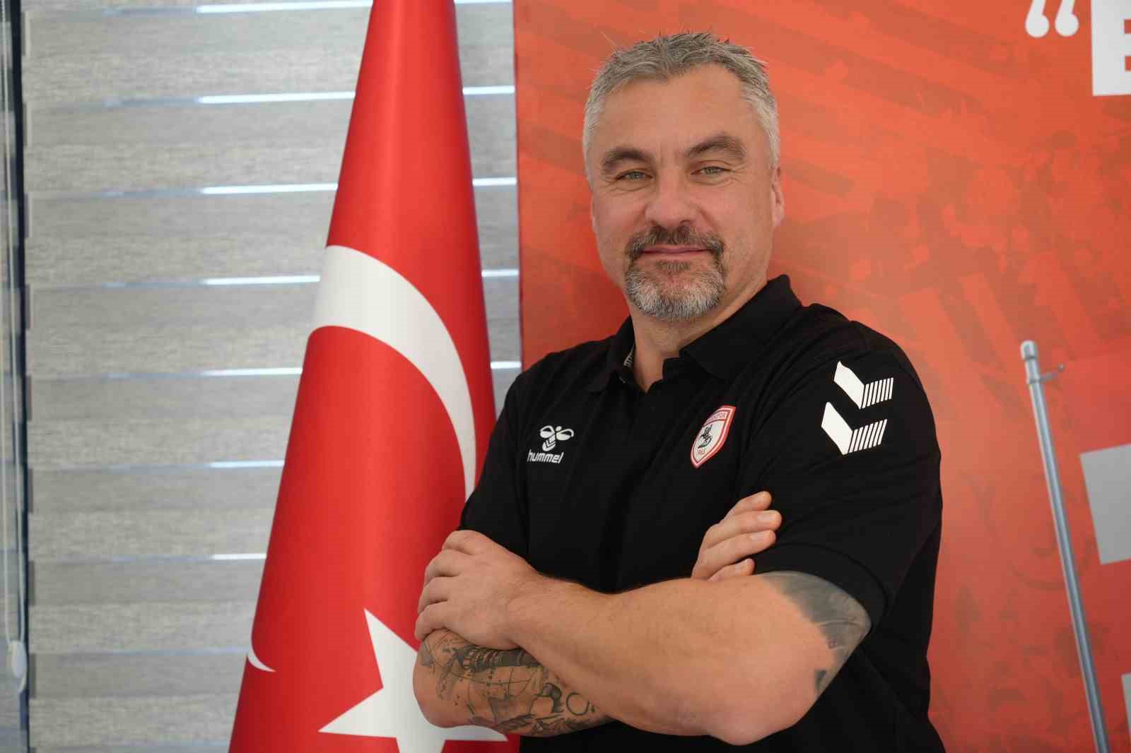 Thomas Reis: &quot;Trabzonspor maçı, Türkiye’deki ilk derbim olacak&quot;