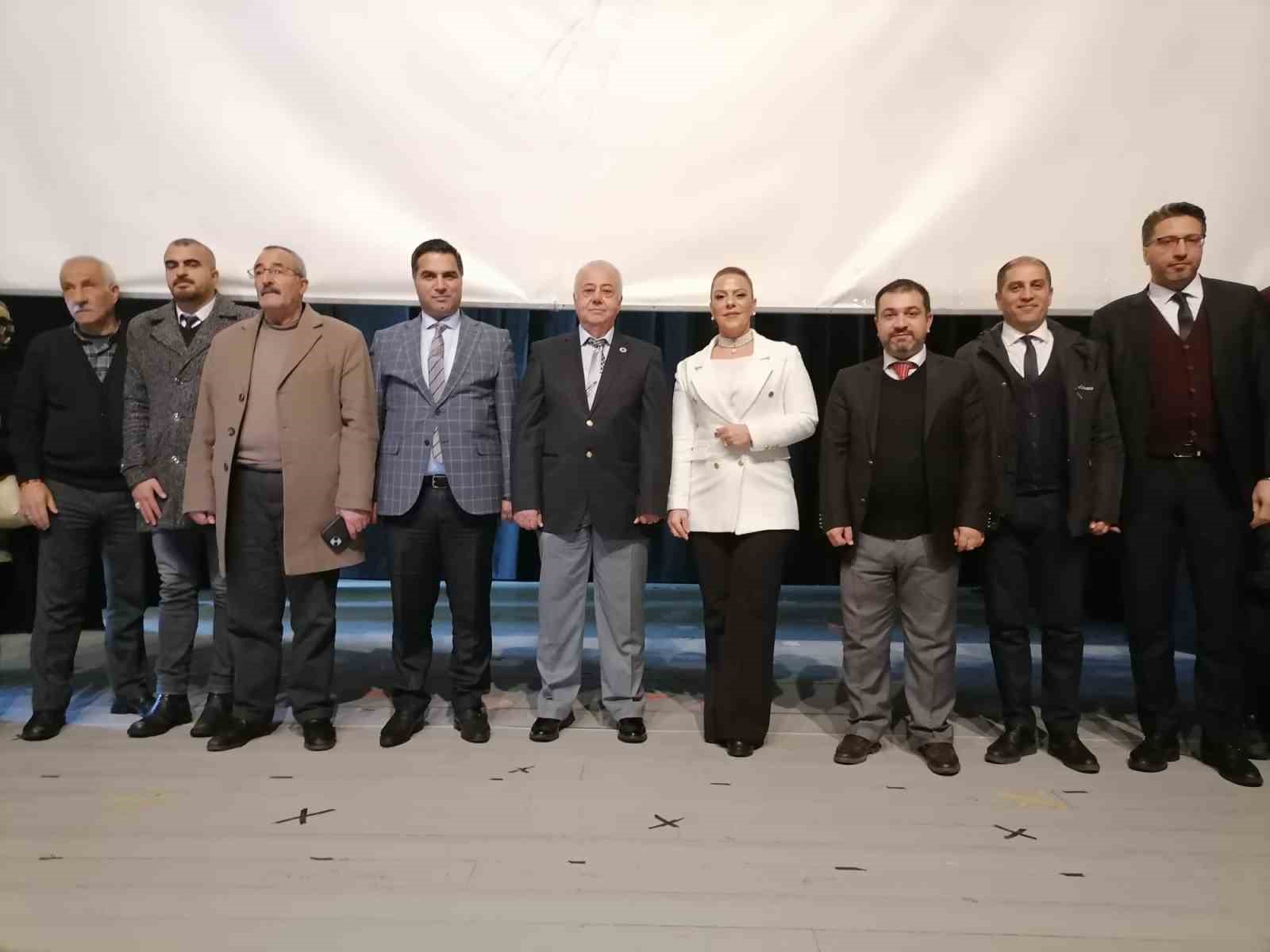 Prof. Dr. Ahmet Selim Doğan, Hınıs k&uuml;lt&uuml;r&uuml; anlattı
