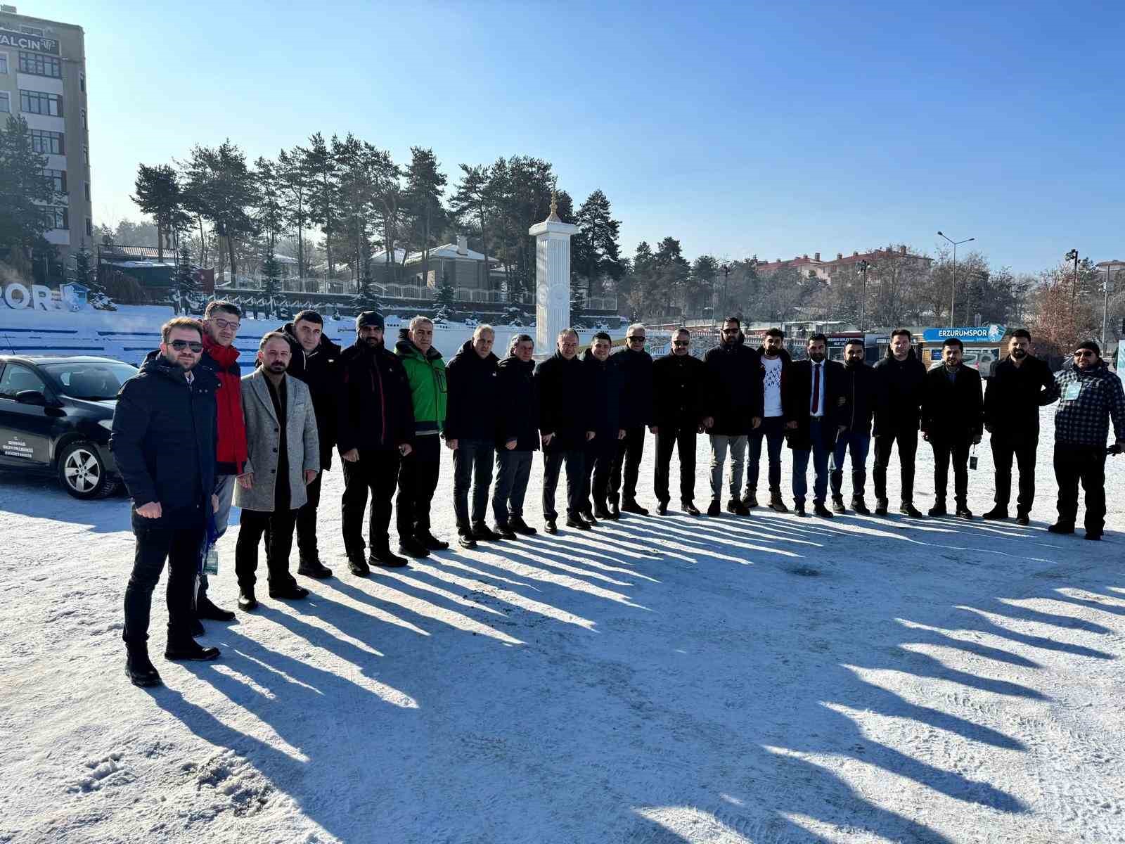 2025 EİT kortej yürüyüşü hazırlıkları başladı
