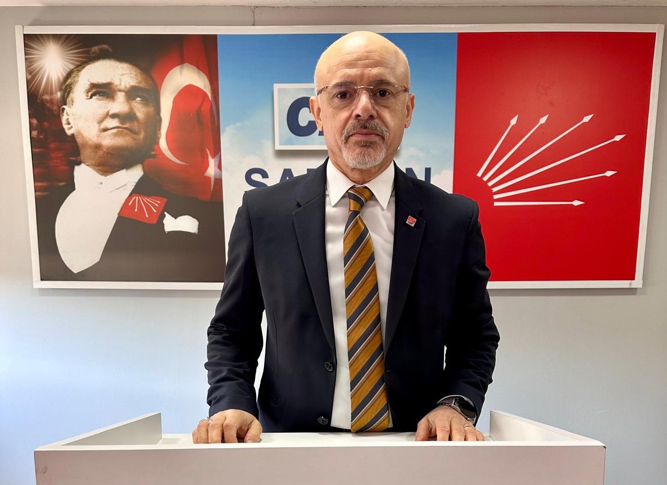 Özdağ: “Samsun Üniversitesi Canik’te kalmalı”
