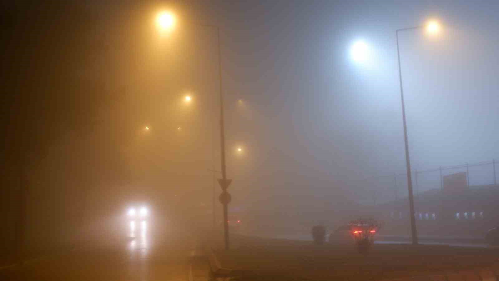 Edirne&rsquo;de sis alarmı: Kavşaklara polisler g&ouml;revlendirildi
