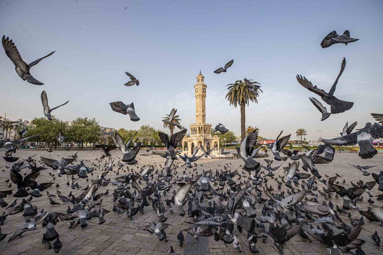 Başkan Tugay: "İzmir, refah seviyesi yüksek bir kent olacak"
