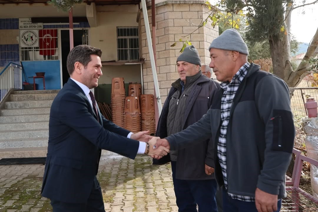 Tavas Belediyesinden sosyal belediyecilik &ouml;rneği
