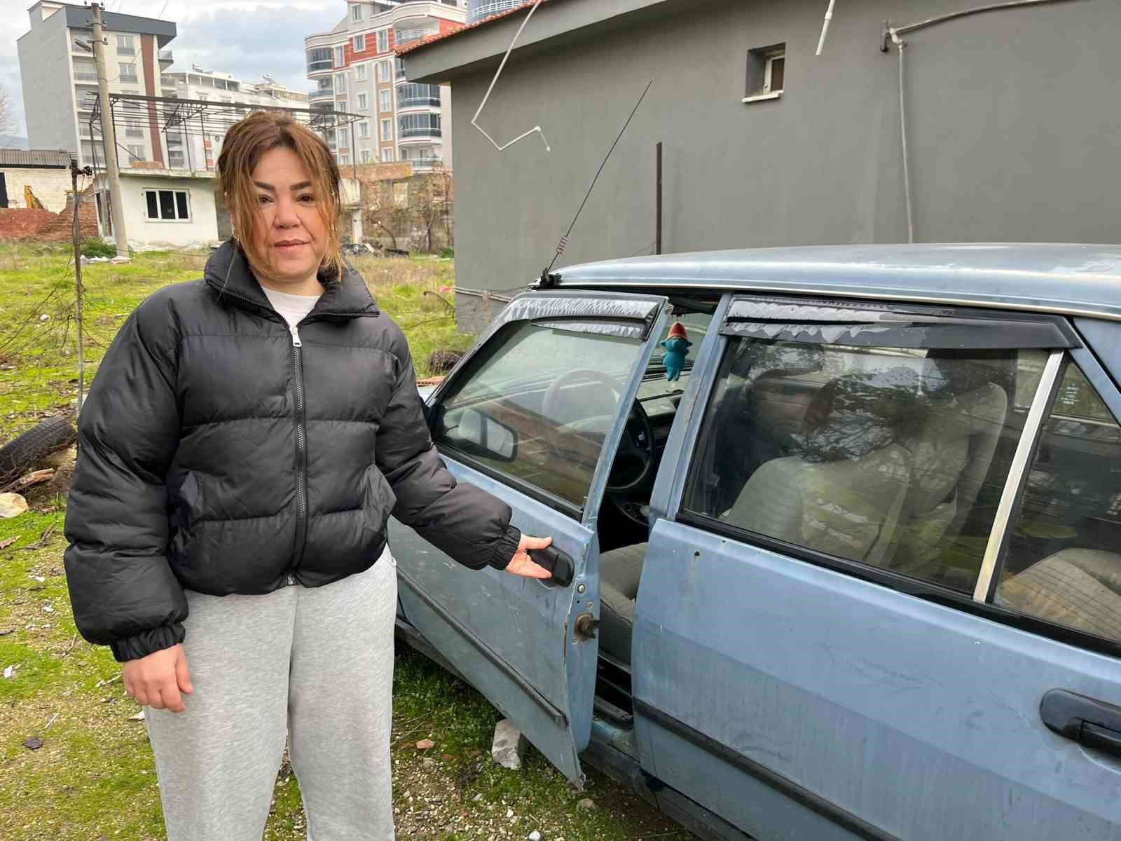 Aydın’da 7 aydır park halinde arızalı aracına Konya’da radar cezası kesildi