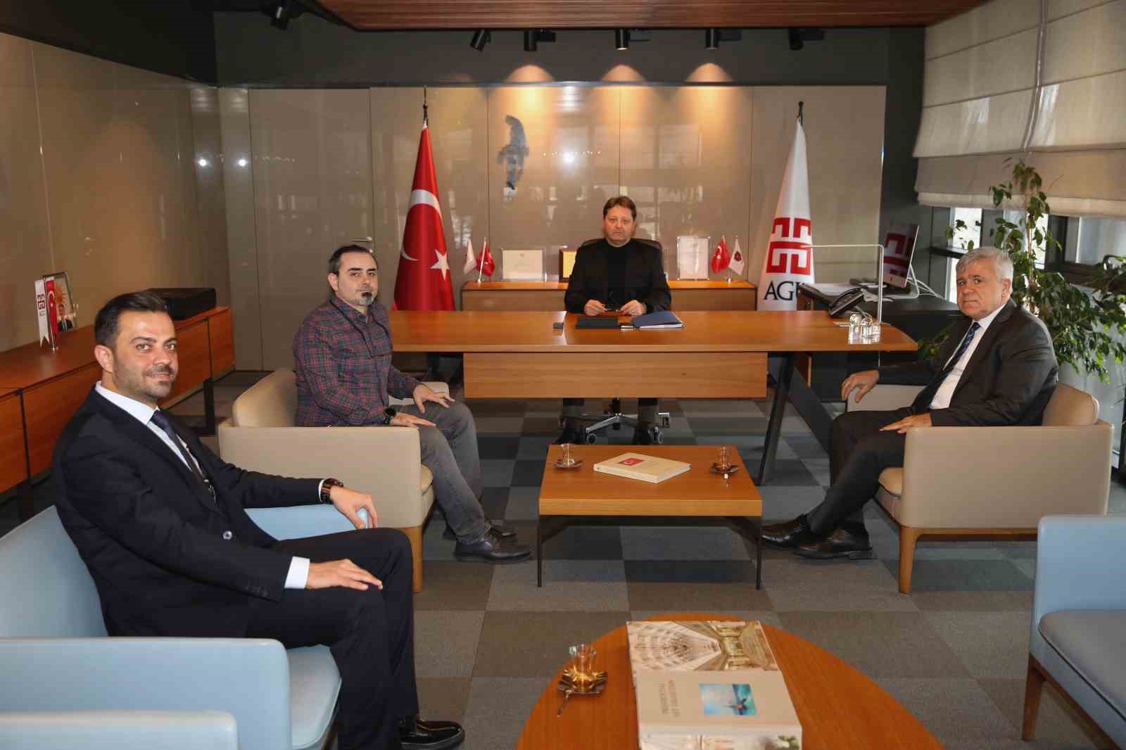 Kayseri Kent Konseyi &ccedil;alışmalarına hızla devam ediyor
