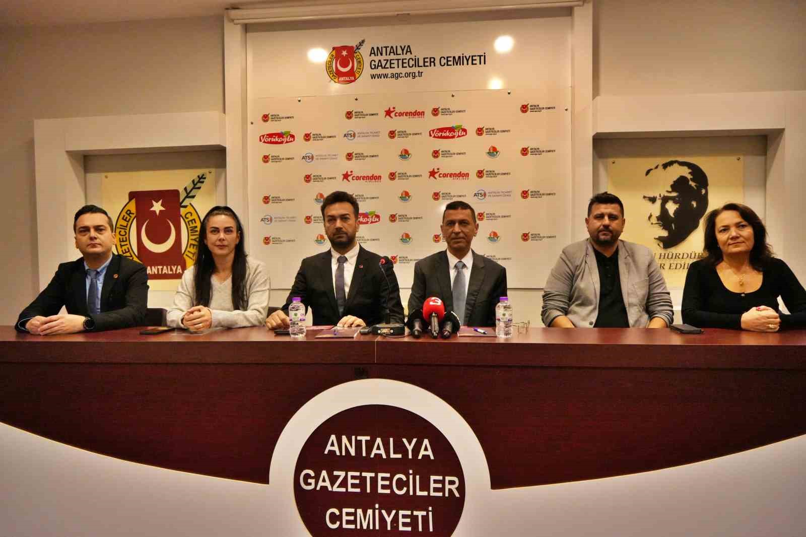 ANFAŞ Hotel Equipment Fuarı 35. kez kapılarını açıyor