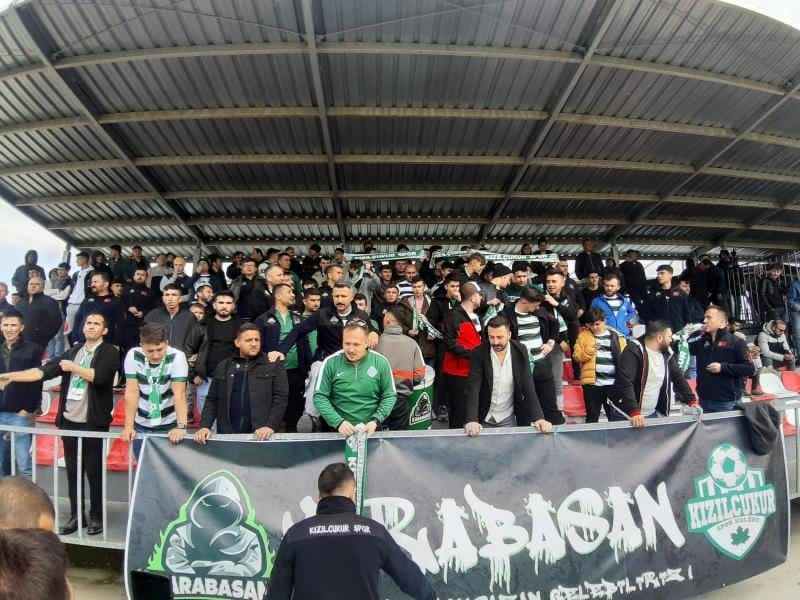 Kızıl&ccedil;ukurspor&rsquo;dan Şampiyonluğa hazırlık
