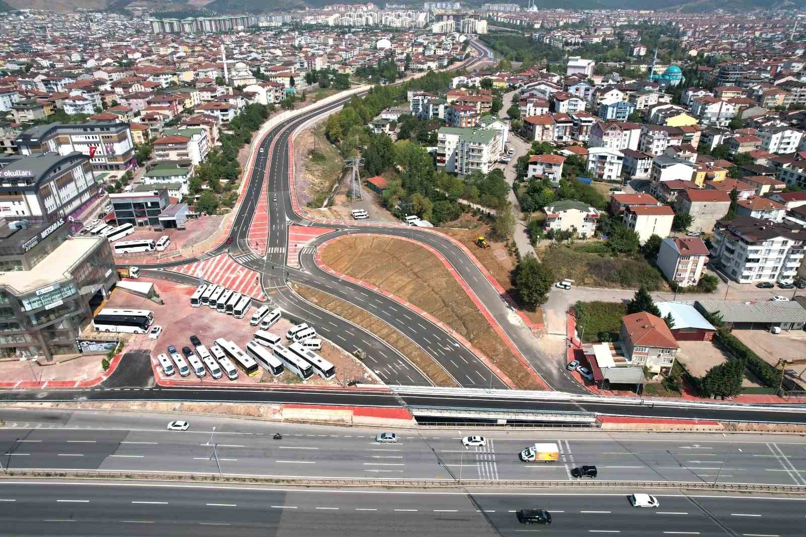 Kocaeli’de ulaşımda kolaylık