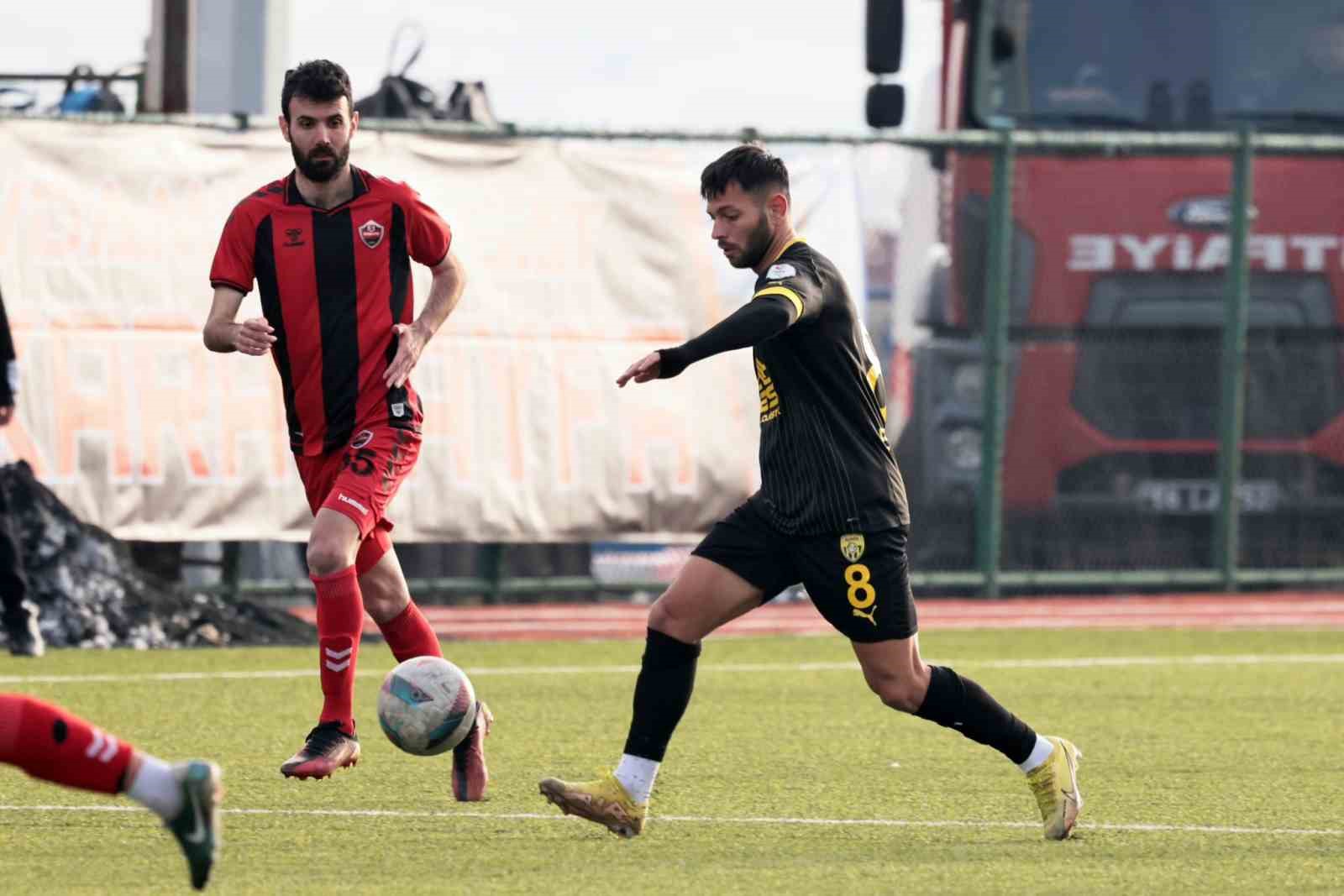 Aliağa FK, Emirhan Karagülle ile yollarını ayırdı
