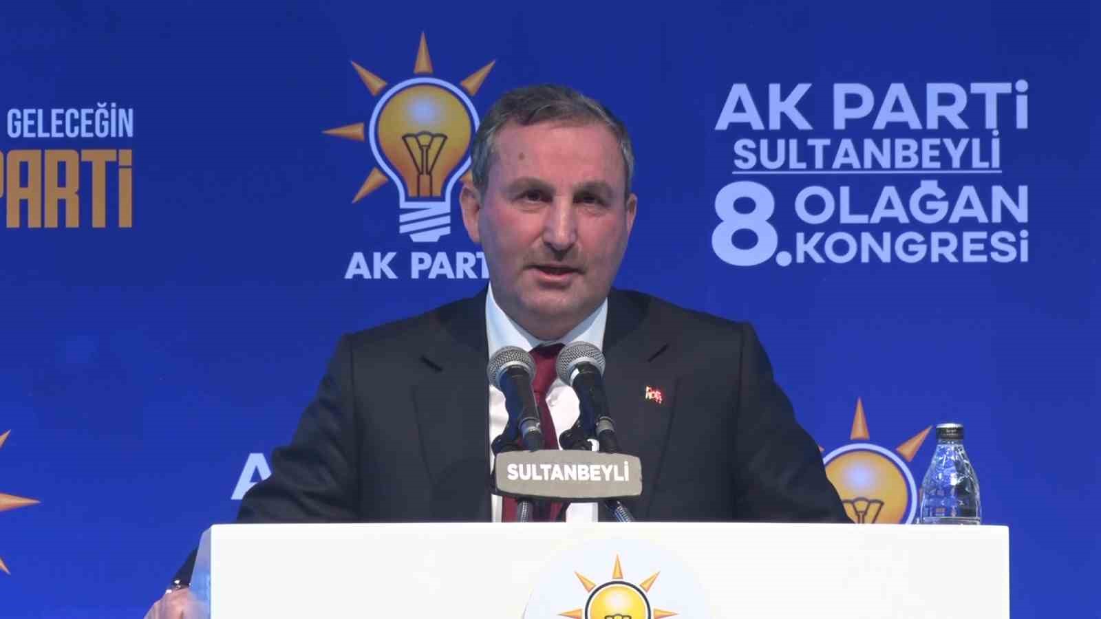 Sanayi ve Teknoloji Bakanı Kacır: "Asla emperyalistlerin oyunlarına gelmedik, gelmeyeceğiz"
