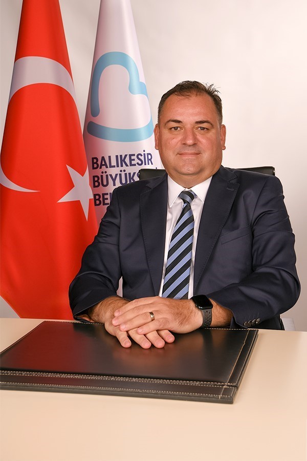 Balıkesir Büyükşehir İtfaiyesi 2024 yılında 9 bin 945 olaya müdahale etti
