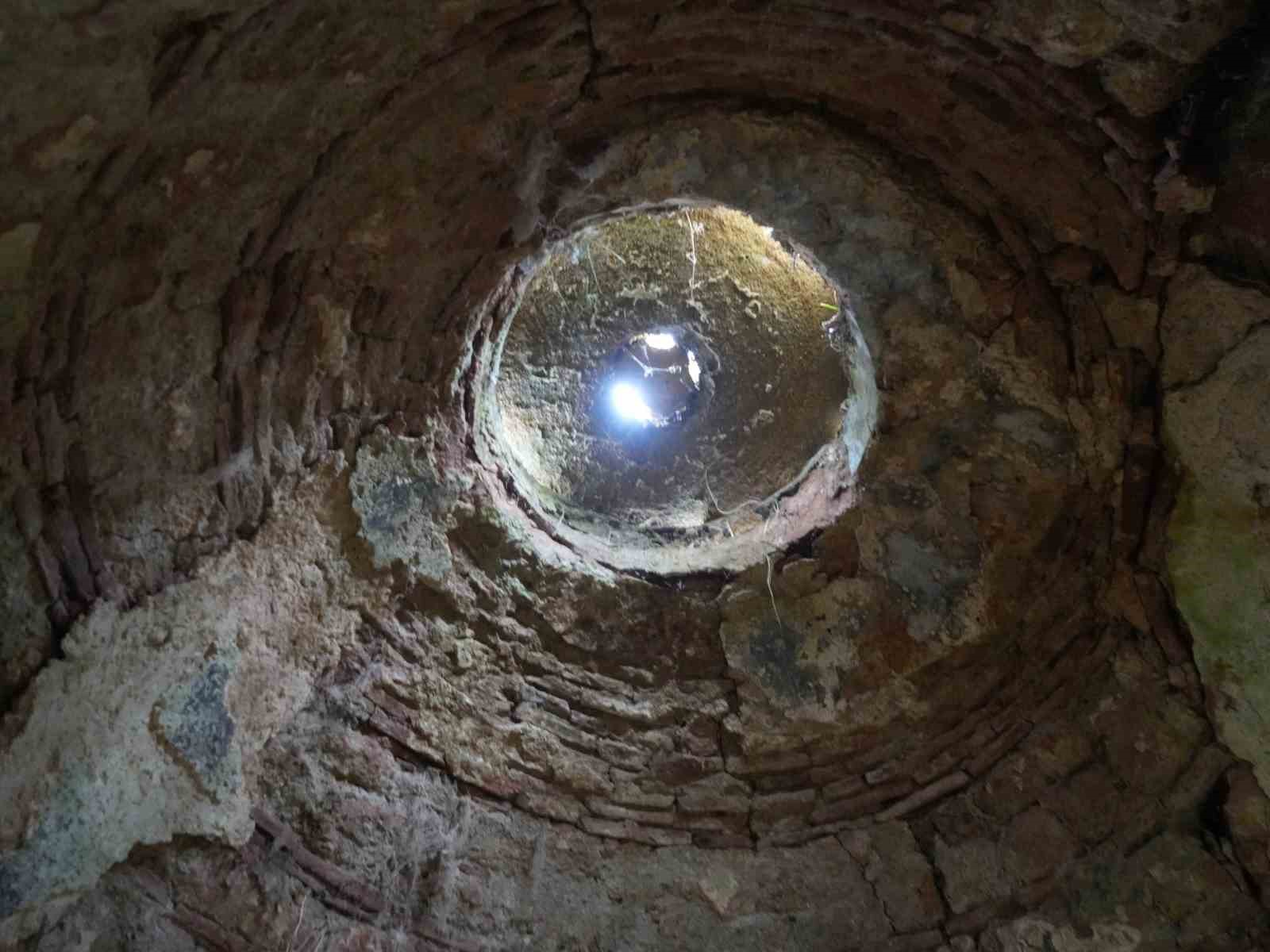 UNESCO Dünya Miras Listesi’ndeki Mahmut Bey Camii’nin bulunduğu köyde kazı çalışması başlatıldı
