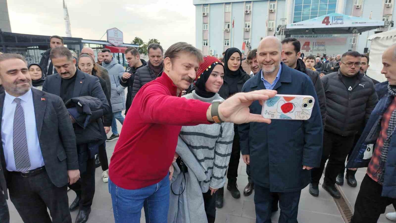 Bahçelievler’de 4. Geleneksel Hamsi Festivali düzenlendi