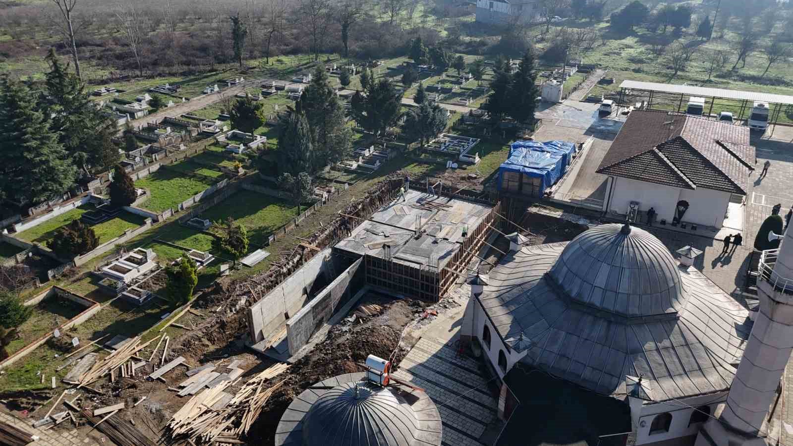 Başkan Özlü’nün yaptığı çağrıya 2 iş adamından destek geldi