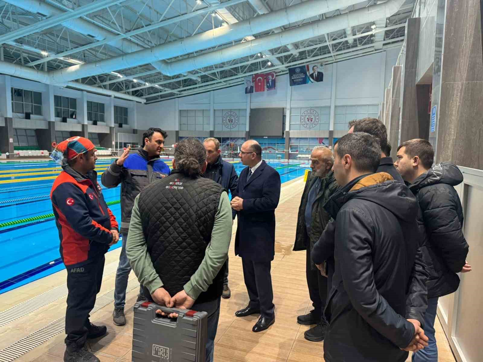 Giresun&rsquo;da Olimpik Y&uuml;zme Havuzu&rsquo;ndaki zehirlenme olayı ile ilgili idari ve adli soruşturma başlatıldı
