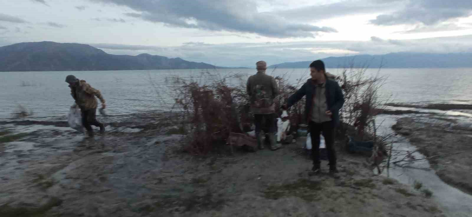 Isparta’da suna ördeklerini vuran şahıs cezadan kaçamadı